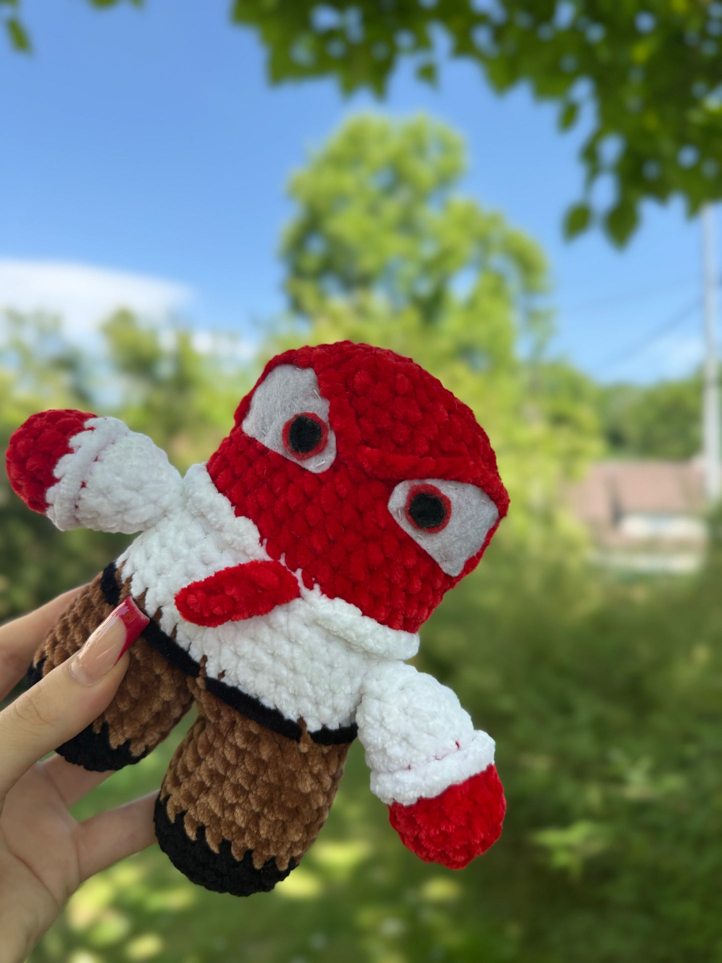 Colère 😡 Hecrochet