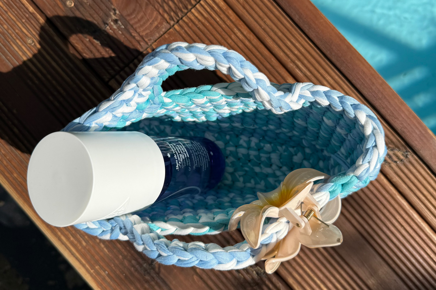 Sac Coco Ocean 🌊 Hecrochet