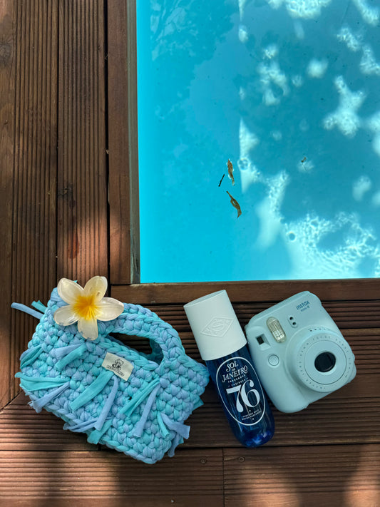 Sac Mini Ocean 🌊 Hecrochet