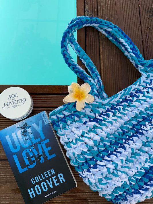 Sac Summy Ocean 🌊 Hecrochet